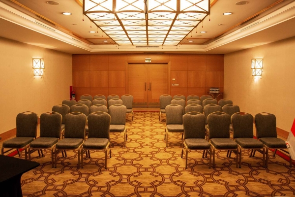 Hotel Swissotel Ankara